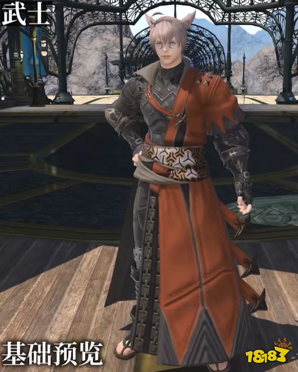 ff14全职业80级校服外观一览 全职业80级校服演示视频分享