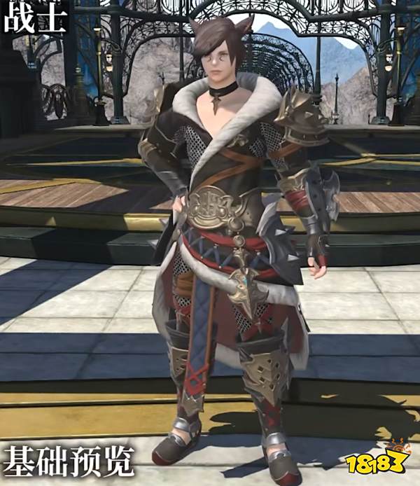 ff14全职业80级校服外观一览 全职业80级校服演示视频分享