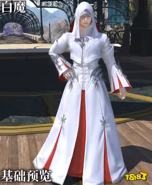 ff14全职业80级校服外观一览 全职业80级校服演示视频分享