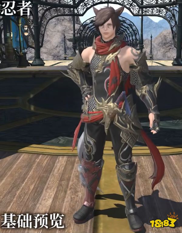 ff14全职业80级校服外观一览 全职业80级校服演示视频分享