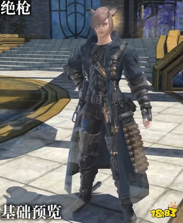 ff14全职业80级校服外观一览 全职业80级校服演示视频分享_18183最终幻想14专区