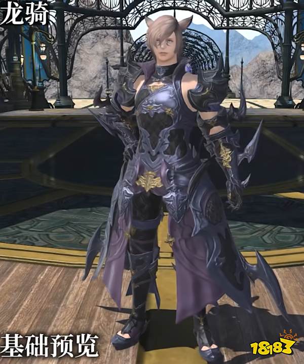 ff14全职业80级校服外观一览 全职业80级校服演示视频分享