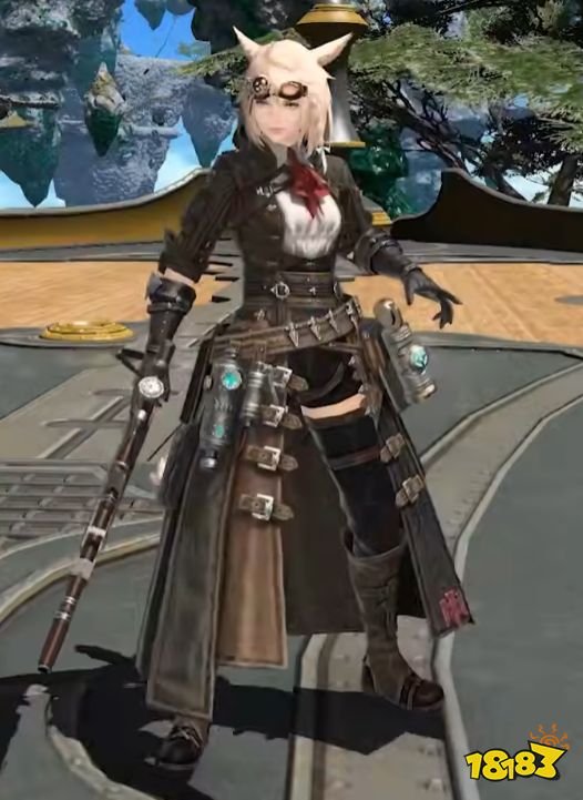 ff14全職業(yè)90級校服外觀一覽 全職業(yè)90級校服外觀演示視頻分享