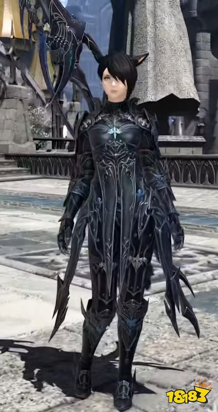ff14全職業(yè)90級校服外觀一覽 全職業(yè)90級校服外觀演示視頻分享