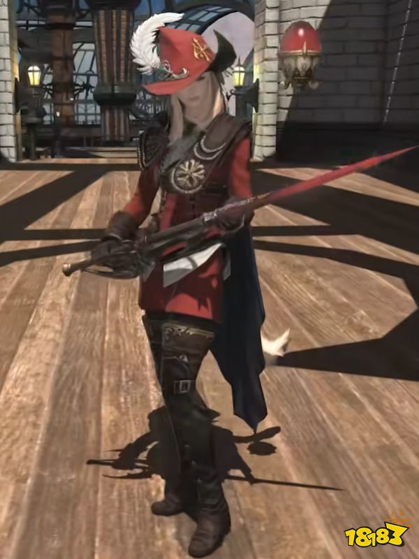 ff14全職業(yè)90級校服外觀一覽 全職業(yè)90級校服外觀演示視頻分享