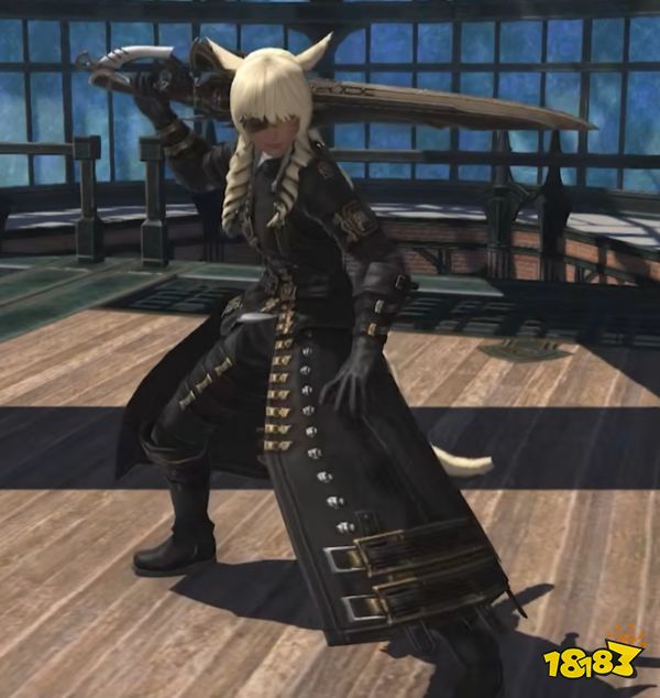 ff14全职业90级校服外观一览 全职业90级校服外观演示视频分享