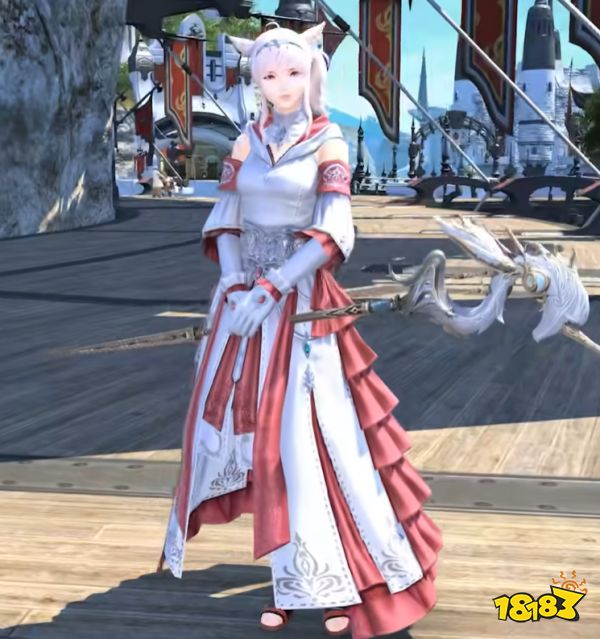 ff14全職業(yè)90級校服外觀一覽 全職業(yè)90級校服外觀演示視頻分享