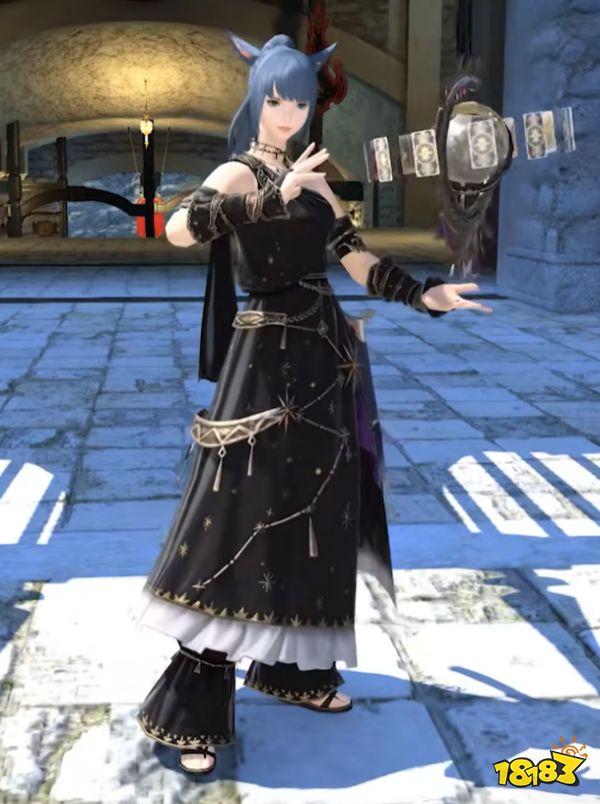 ff14全職業(yè)90級校服外觀一覽 全職業(yè)90級校服外觀演示視頻分享