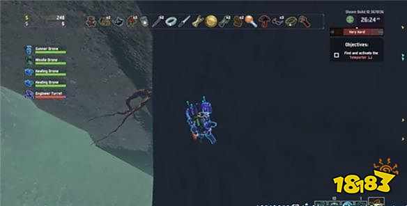 雨中冒险2娜库哈纳祭坛在哪里 娜库哈纳祭坛位置攻略