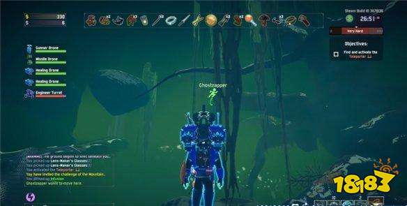 雨中冒险2娜库哈纳祭坛在哪里 娜库哈纳祭坛位置攻略