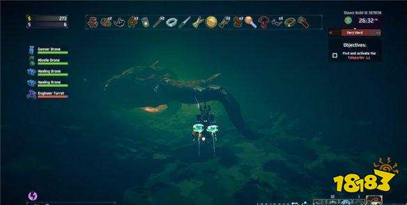 雨中冒险2娜库哈纳祭坛在哪里 娜库哈纳祭坛位置攻略