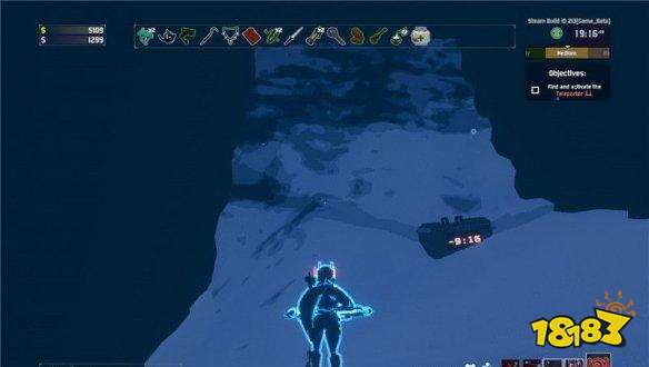 雨中冒险2怎么开启定时物品箱 定时物品箱开启方法分享