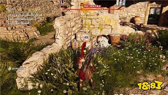 刺客信条奥德赛情人与战士任务 情人与战士任务攻略