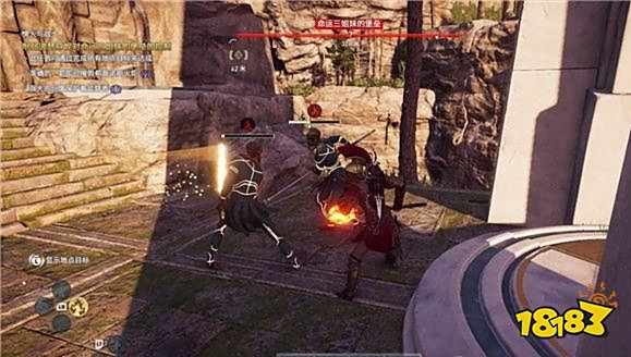 刺客信条奥德赛情人与战士任务 情人与战士任务攻略