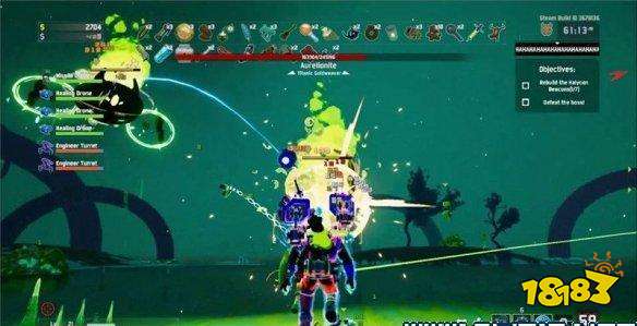 雨中冒险2怎么进入镀金海岸 镀金海岸关卡进入方法