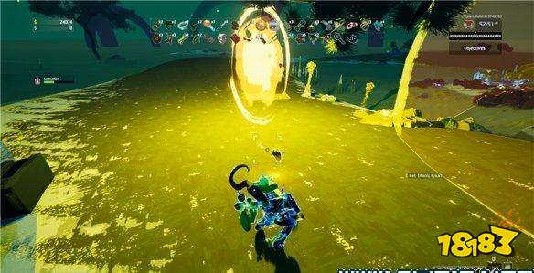 雨中冒险2怎么进入镀金海岸 镀金海岸关卡进入方法