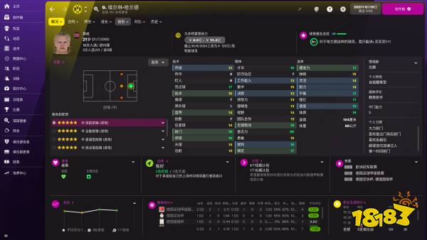足球经理2022球员合同怎么谈 签约球员合同谈判技巧分享