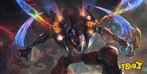 2022LOL无限火力螳螂出什么装 2022LOL无限火力螳螂出装攻略