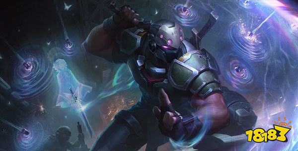 2022LOL无限乱斗慎出什么装 2022LOL无限乱斗慎出装攻略