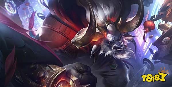2022LOL无限乱斗牛头出什么装 2022LOL无限乱斗牛头出装攻略