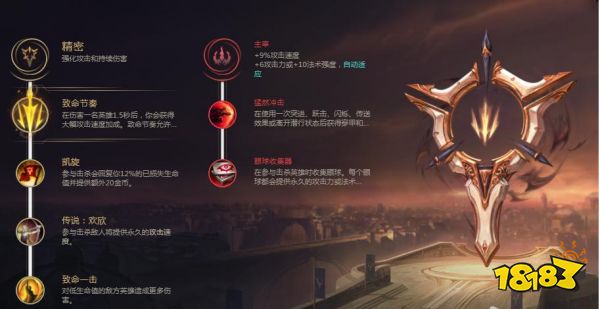 虛空女皇天賦帶什么 LOL虛空女皇天賦推薦