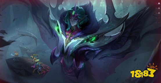 虚空女皇天赋带什么 LOL虚空女皇天赋推荐