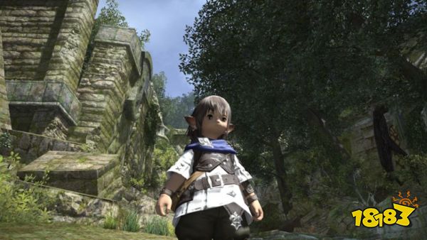 ff14種族介紹 八大可選種族介紹