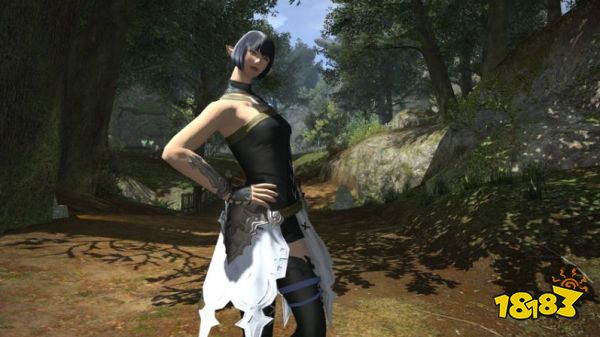 ff14種族介紹 八大可選種族介紹