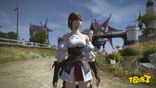 ff14種族介紹 八大可選種族介紹