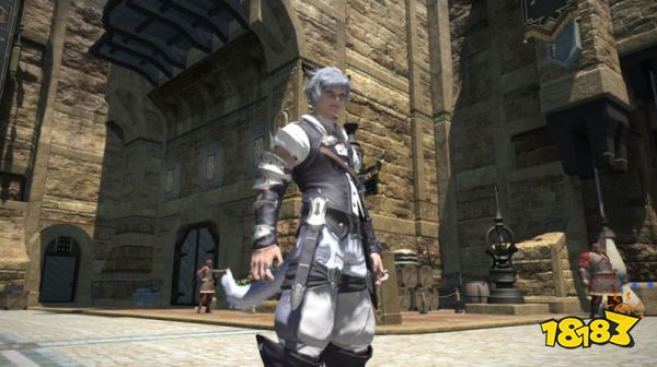 ff14種族介紹 八大可選種族介紹