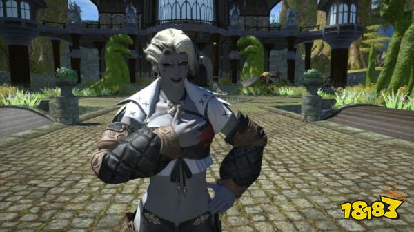 ff14種族介紹 八大可選種族介紹
