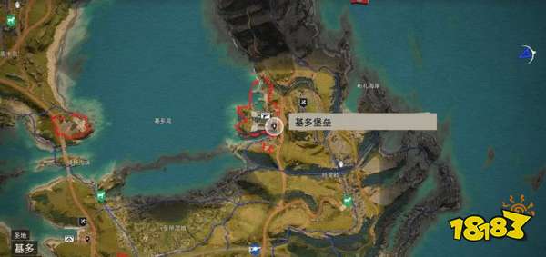 孤島驚魂6霍瑟的筆記在哪 霍瑟的筆記具體位置