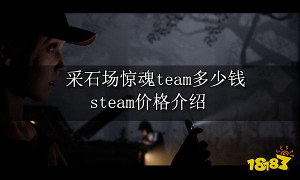 采石场惊魂team多少钱 steam价格介绍