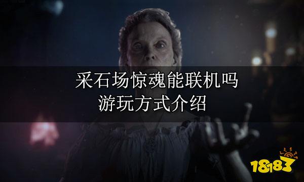 采石场惊魂能联机吗 游玩方式介绍