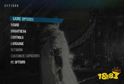 鬼泣5怎么设置成中文 中文设置方法