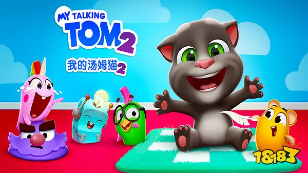 我的汤姆猫2电脑版下载教程 官方最新PC正版免费下载安装