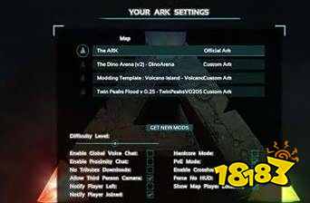 方舟生存进化怎么加载mod mod使用加载方法介绍