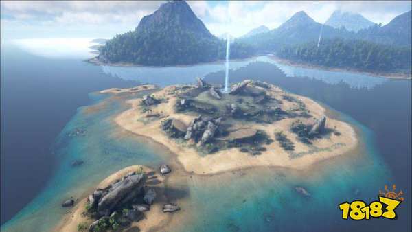 方舟生存进化在哪里建家位置最好 建家最好位置分享