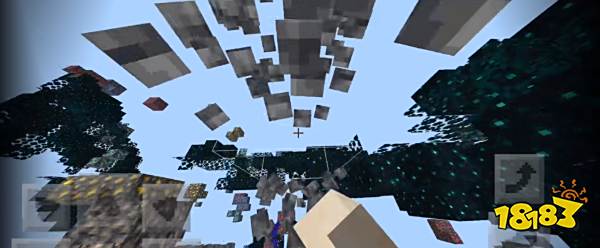 我的世界深暗之域怎么找 快速找深暗之域方法分享