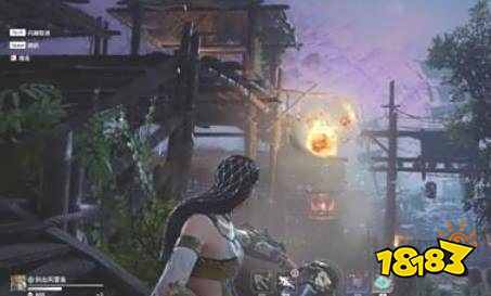 永劫无间悬挂火笼在哪触发 悬挂火笼触发条件分享