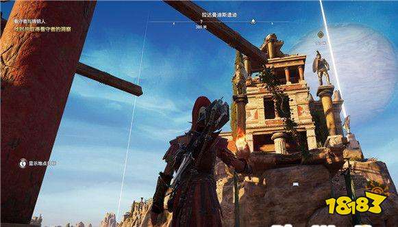 刺客信条奥德赛看守者与铸钥人任务 看守者与铸钥人任务攻略