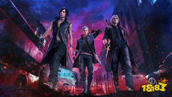 鬼泣5怎么重新开存档 新存档创建方法