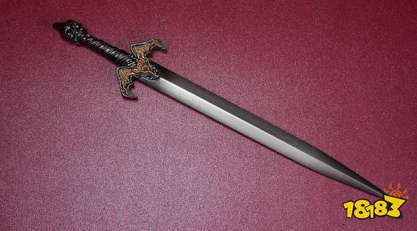 鬼泣5但丁的武器叫什么 但丁的武器名称