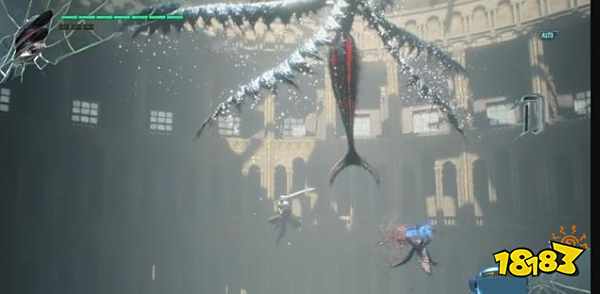 鬼泣5阿尔忒弥斯怎么打 阿尔忒弥斯BOSS攻略