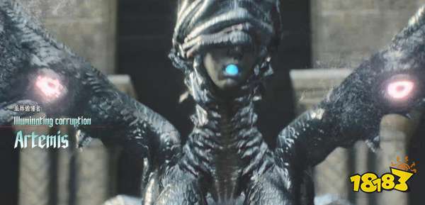 鬼泣5阿尔忒弥斯怎么打 阿尔忒弥斯BOSS攻略