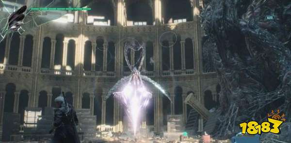 鬼泣5阿尔忒弥斯怎么打 阿尔忒弥斯BOSS攻略