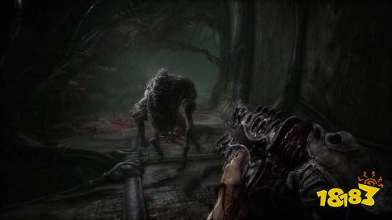 恐怖游戏《蔑视》Steam预购:特惠价125.1元 美学独特