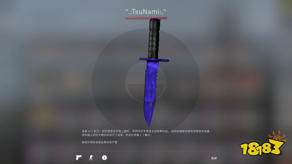 csgo最贵的皮肤是什么 最贵皮肤排行