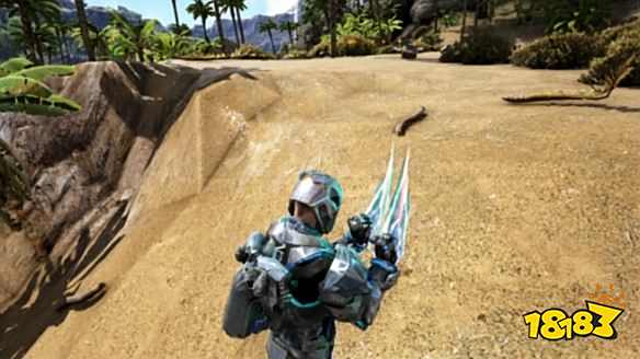 方舟生存进化泰克装备代码是多少 泰克装备代码介绍