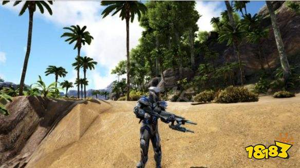 方舟生存进化泰克装备代码是多少 泰克装备代码介绍